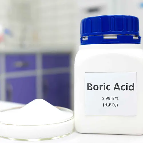 Boric Acid