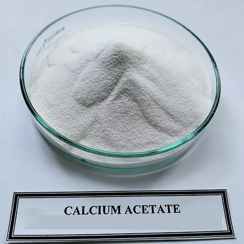 Calcium Acetate