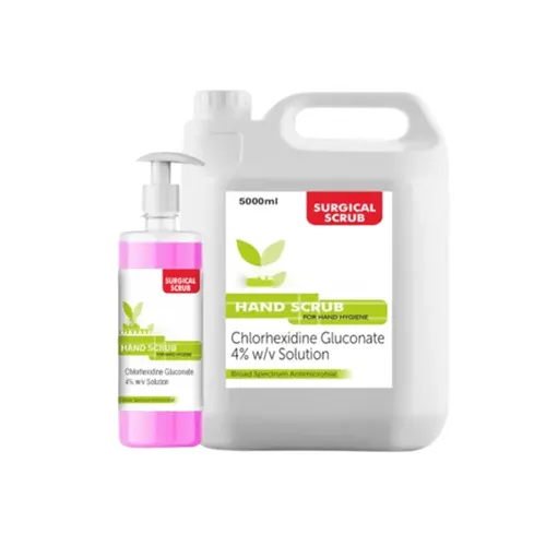 Chlorhexidine Gluconate