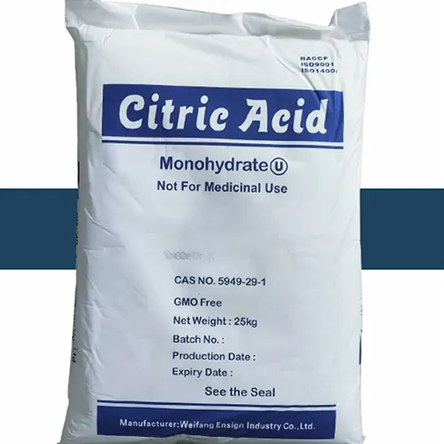 Citric Acid