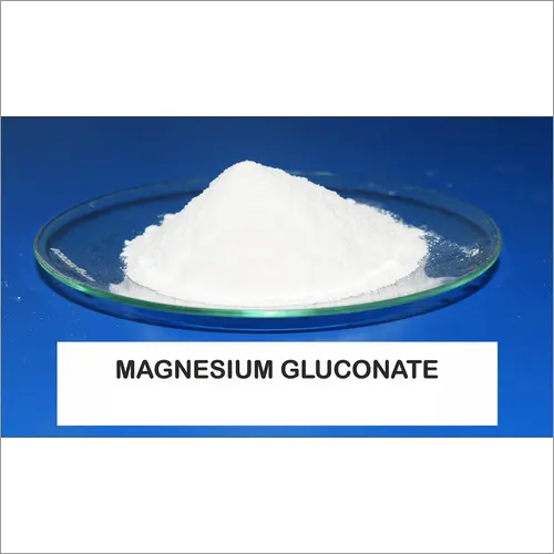 Magnesium Gluconate