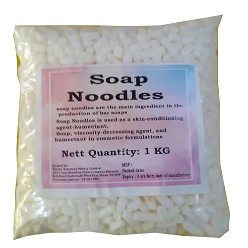 Soap Noodle