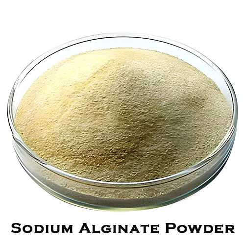 Sodium Alginate Powder