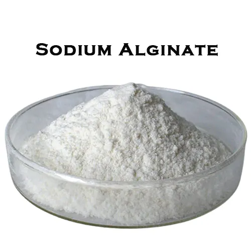 Sodium Alginate