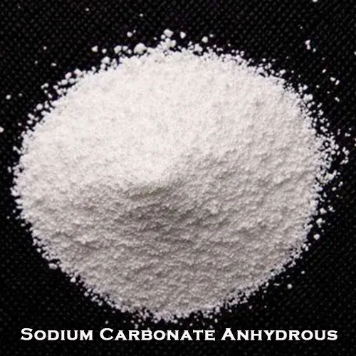 Sodium Carbonate Anhydrous
