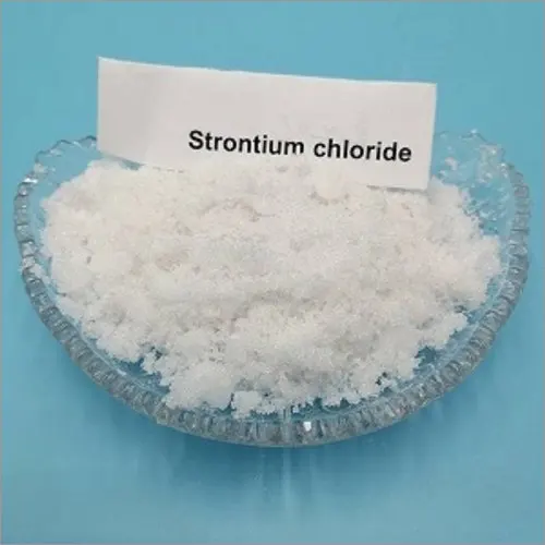Strontium Chloride