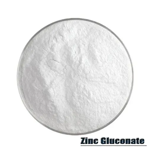 Zinc Gluconate